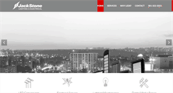Desktop Screenshot of jackstone.net