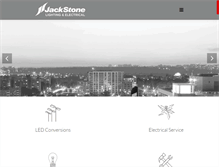 Tablet Screenshot of jackstone.net
